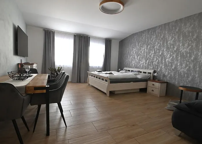 Bowling Vendégház Velké Pavlovice