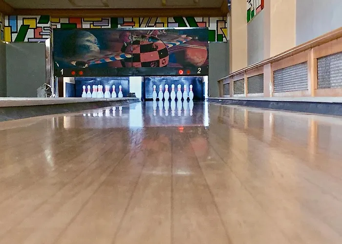 Bowling Pensionat 3*