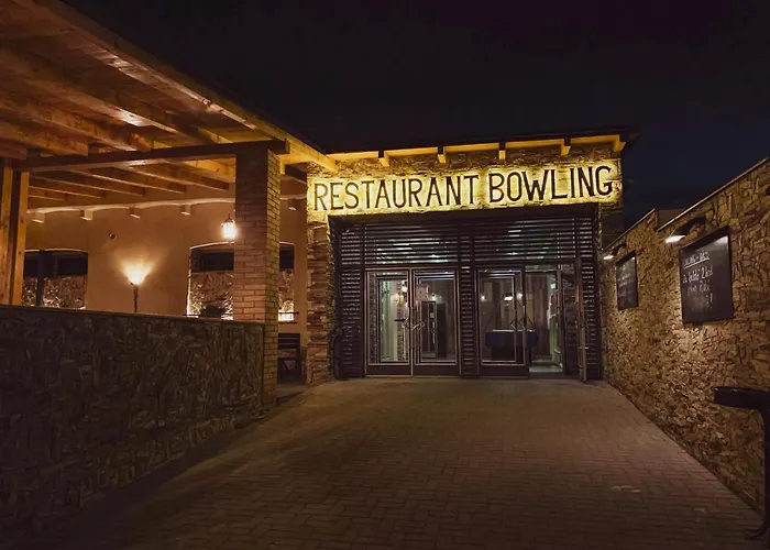 Bowling Velké Pavlovice