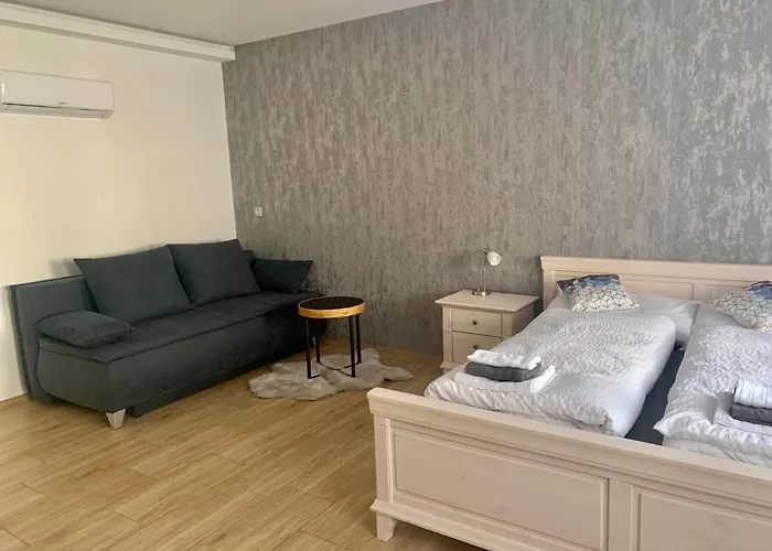 Bowling Vendégház Velké Pavlovice